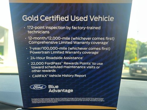 Certified 2024 Ford Explorer XLT w/ Equipment Group 202A AWD/4WD image 28