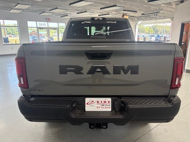 New 2027 RAM 2500 Power Wagon AWD/4WD image 6