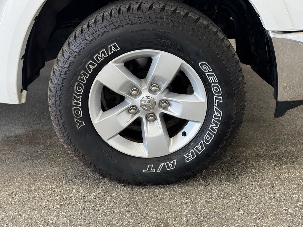 Used 2017 RAM 1500 Outdoorsman AWD/4WD image 24