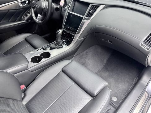 Used 2019 INFINITI Q50 Sport AWD/4WD image 11