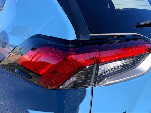 Used 2025 Toyota RAV4 XSE image 24