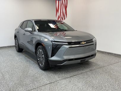 New 2025 Chevrolet Blazer EV LT