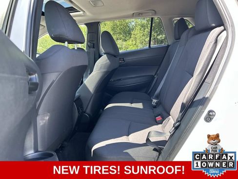 Used 2024 Toyota Corolla Cross LE w/ Moonroof Package AWD/4WD image 15