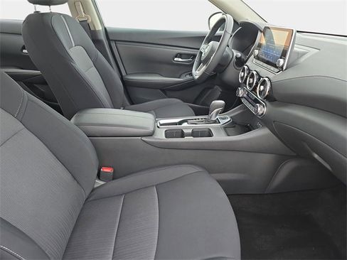 Used 2023 Nissan Sentra SV w/ All-Weather Package image 12