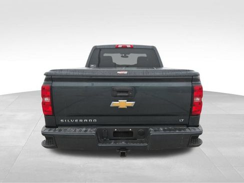 Used 2018 Chevrolet Silverado 1500 LT w/ All Star Edition AWD/4WD image 7