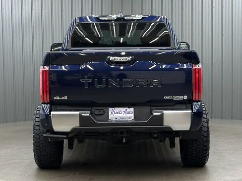 Used 2026 Toyota Tundra Limited AWD/4WD image 3