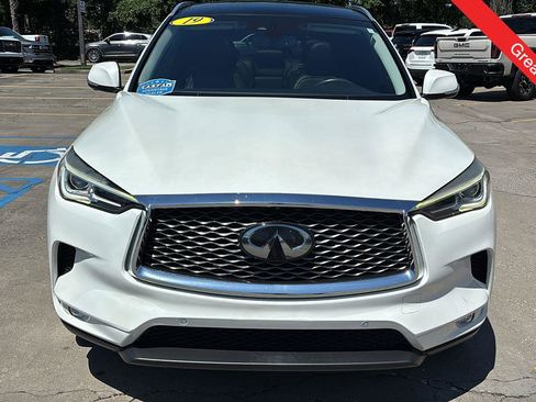 Used 2019 INFINITI QX50 Essential w/ Proassist Package FWD image 2