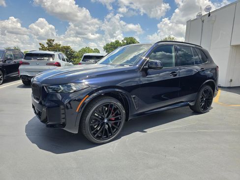 New 2026 BMW X5 sDrive40i w/ M Sport Package RWD image 29