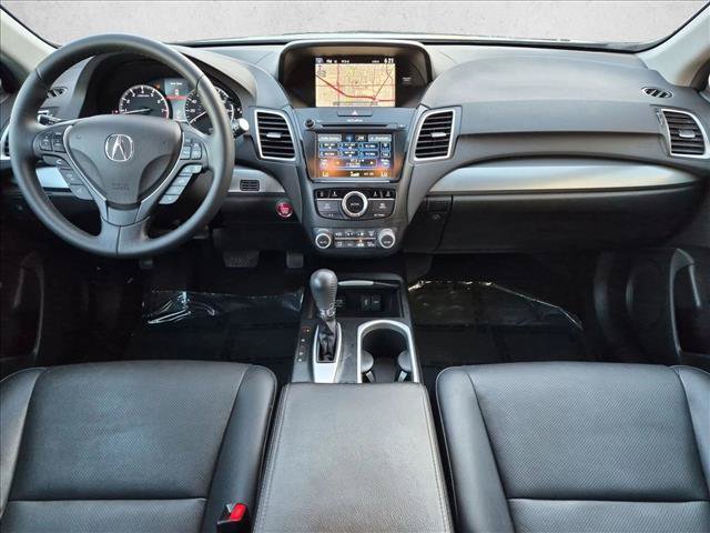 Used 2016 Acura RDX w/ Technology Package AWD/4WD image 16