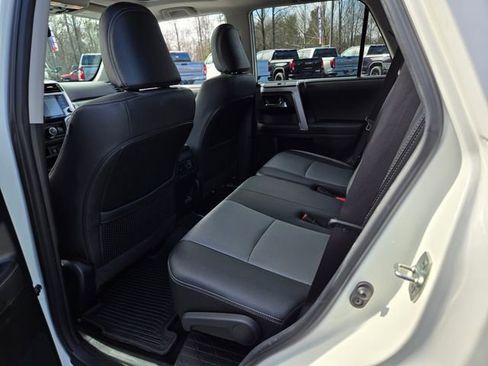 Used 2023 Toyota 4Runner SR5 Premium w/ Moonroof Package image 11