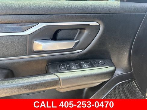Used 2022 RAM 1500 Lone Star RWD image 15