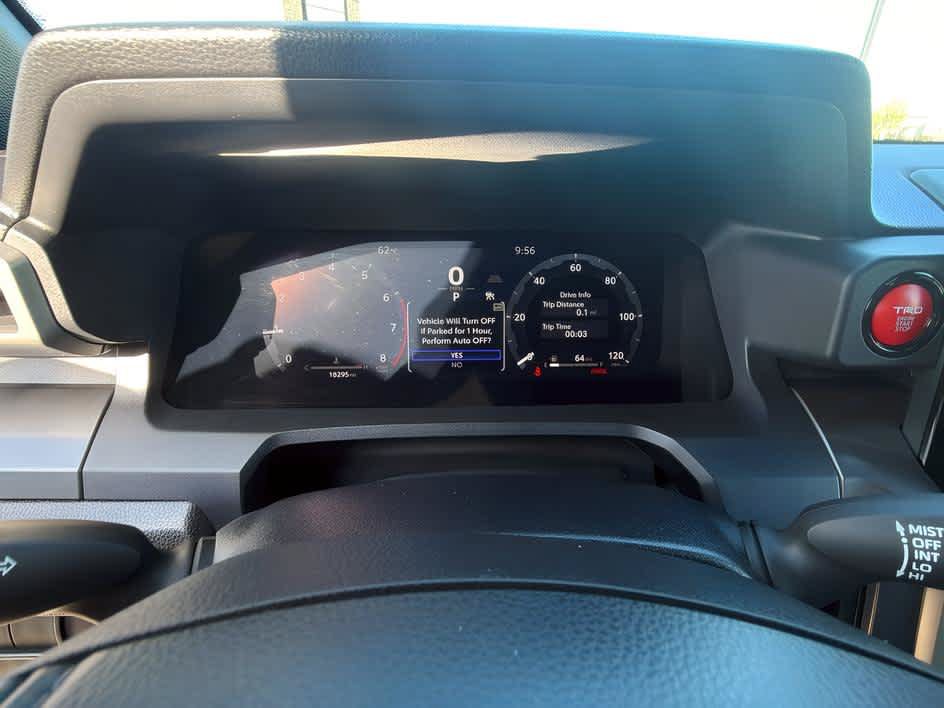 Used 2024 Toyota Tacoma TRD Sport AWD/4WD image 16