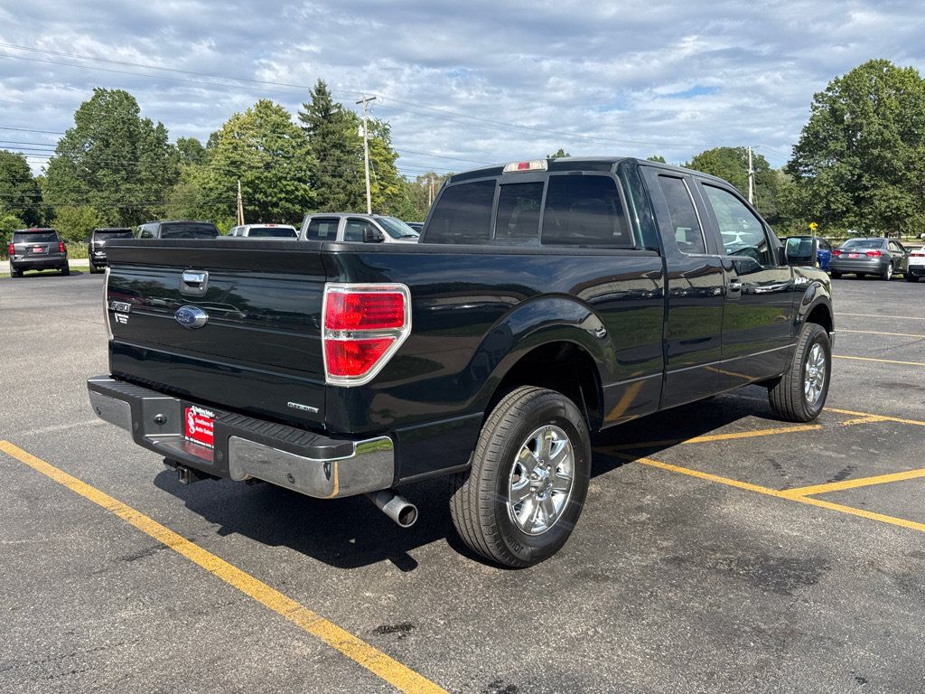 Used 2014 Ford F150 XLT w/ Equipment Group 302A Luxury AWD/4WD image 6