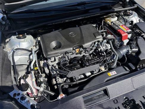 Certified 2024 Toyota Camry LE image 24