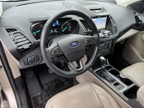 Certified 2017 Ford Escape Titanium image 15