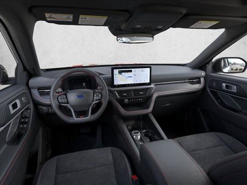 New 2026 Ford Explorer ST AWD/4WD image 9