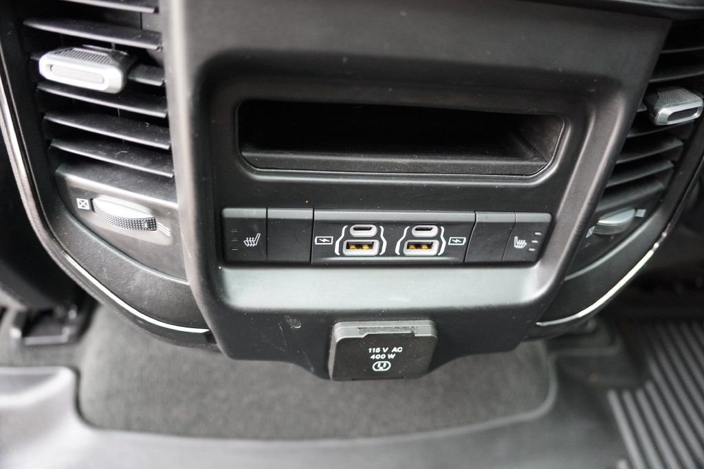 Used 2022 RAM 1500 Limited w/ Night Edition AWD/4WD image 20