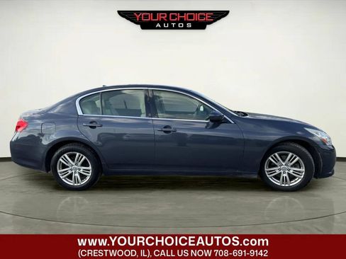 Used 2011 INFINITI G37 x Sedan w/ Premium Pkg AWD/4WD image 6