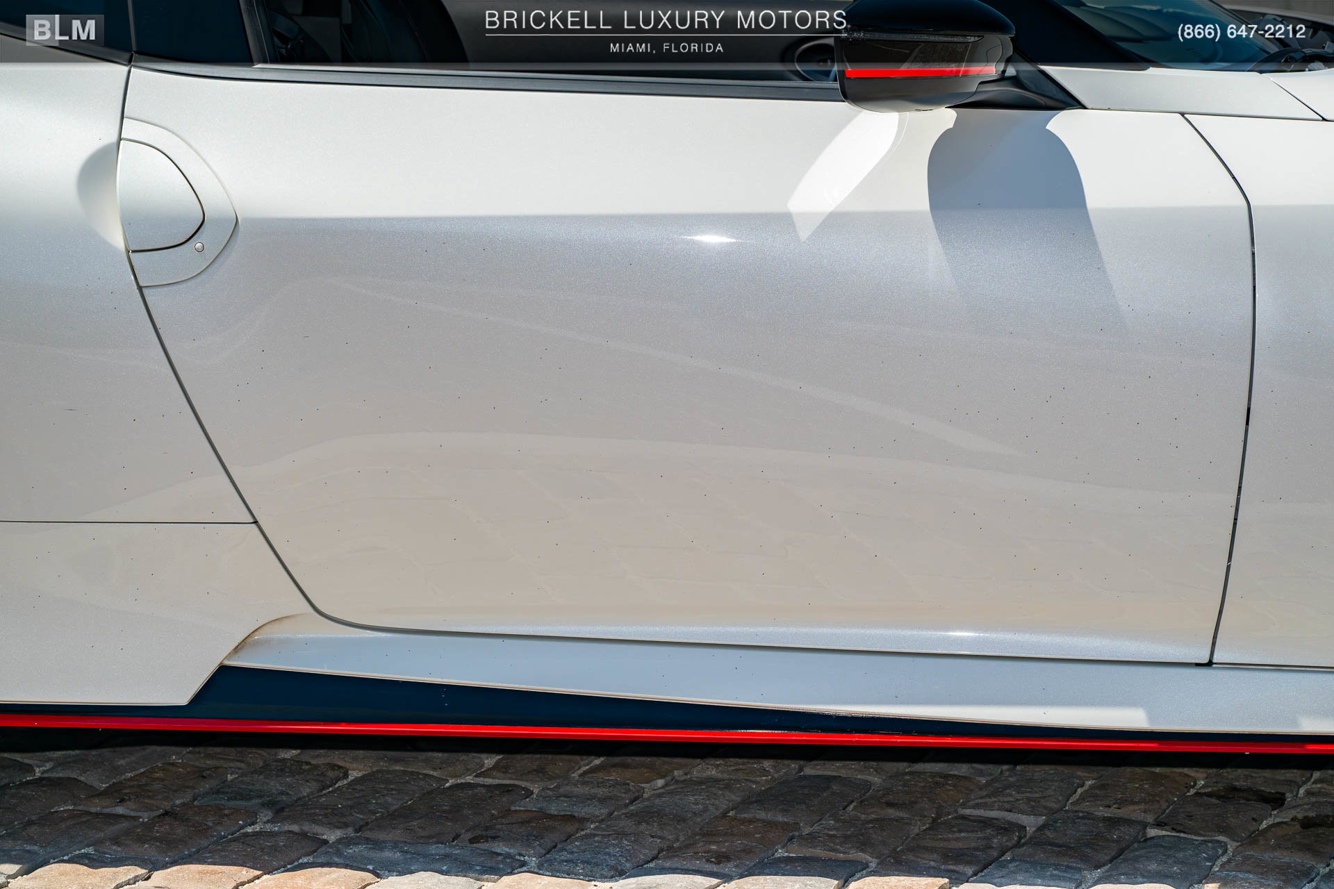 Used 2025 Nissan Z NISMO w/ Floor Mat Package RWD image 43