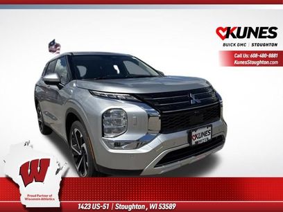 Used 2022 Mitsubishi Outlander SE