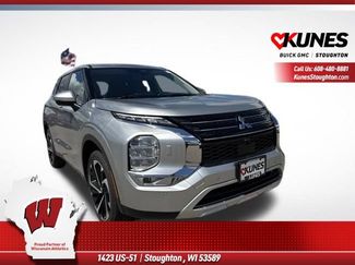 Used 2022 Mitsubishi Outlander SE AWD/4WD video 1