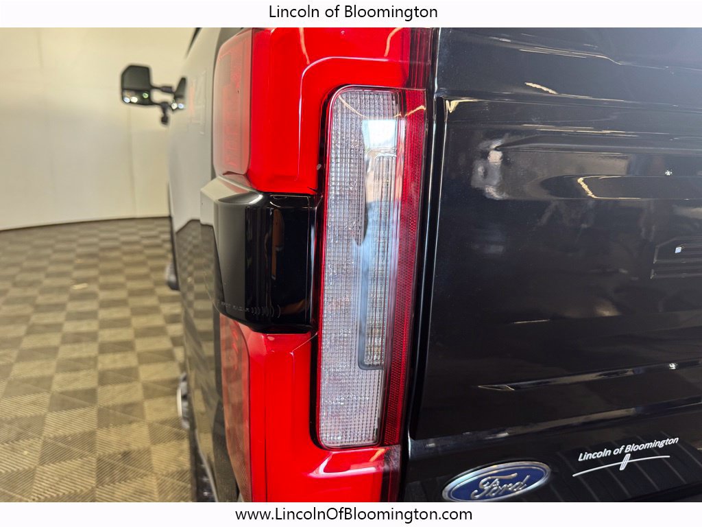 Used 2026 Ford F250 Platinum AWD/4WD image 33