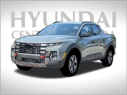 New 2025 Hyundai Santa Cruz XRT