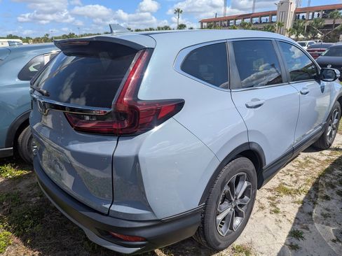 Used 2022 Honda CR-V EX-L image 8