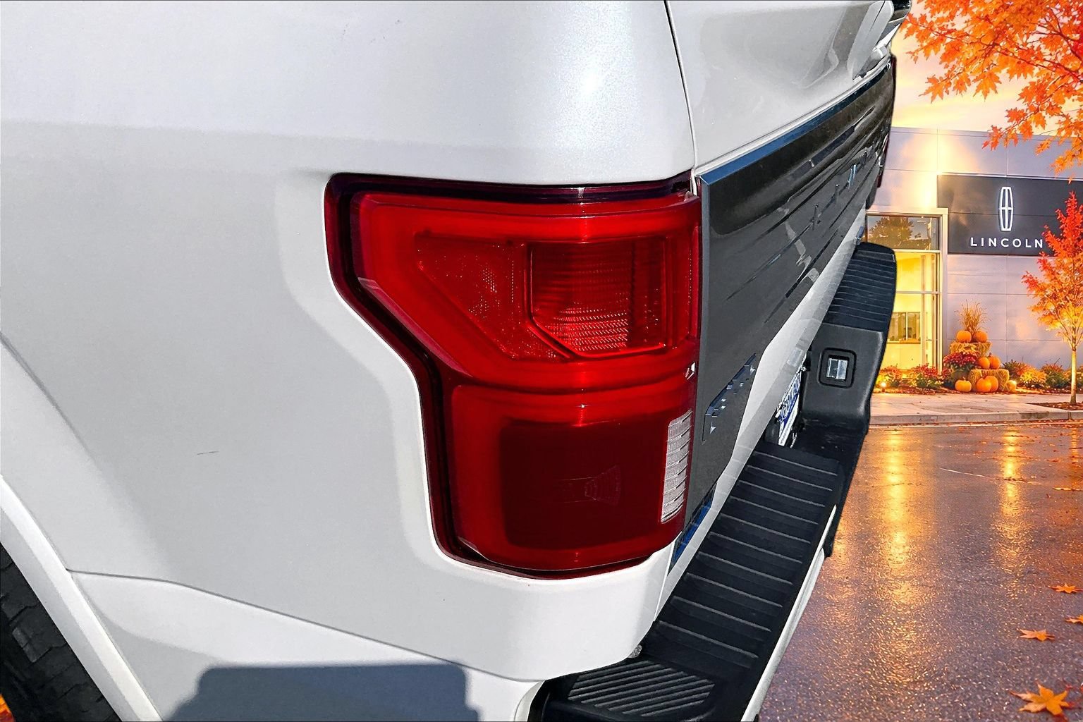 Used 2018 Ford F150 Limited w/ Trailer Tow Package AWD/4WD image 24