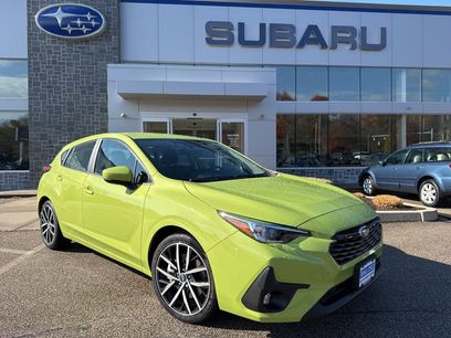 New 2026 Subaru Impreza 2.0i Sport