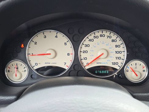 Used 2003 Jeep Liberty Limited AWD/4WD image 12
