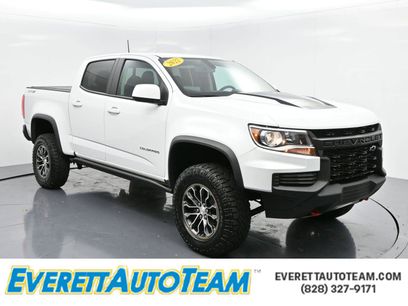 Used 2022 Chevrolet Colorado ZR2