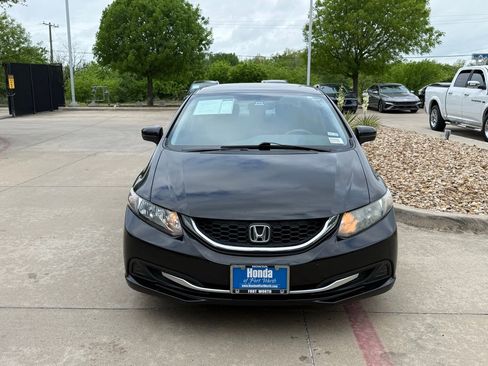 Used 2015 Honda Civic LX image 8