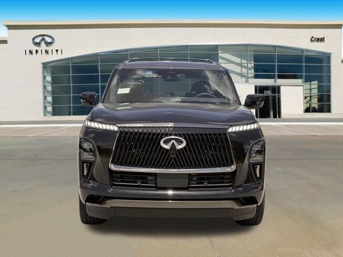 New 2027 INFINITI QX80 Autograph AWD/4WD image 6