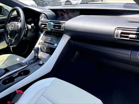 Used 2020 Lexus RC 350 F Sport w/ Accessory Package 2 RWD image 19