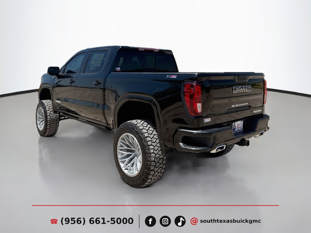 New 2026 GMC Sierra 1500 Elevation w/ Elevation Premium Package AWD/4WD image 6