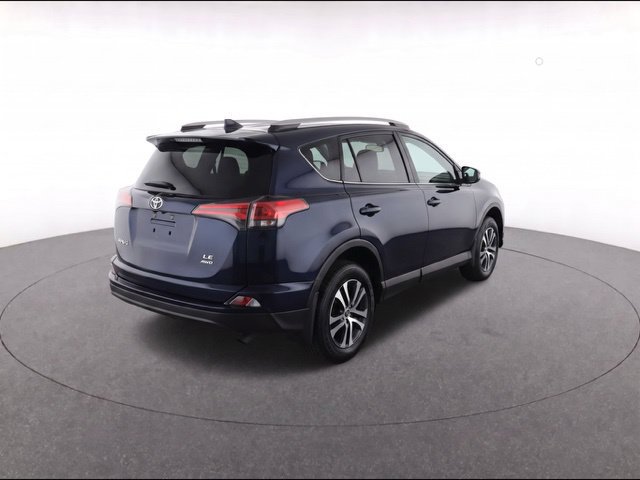 Used 2017 Toyota RAV4 LE w/ All Weather Liner Package AWD/4WD image 4