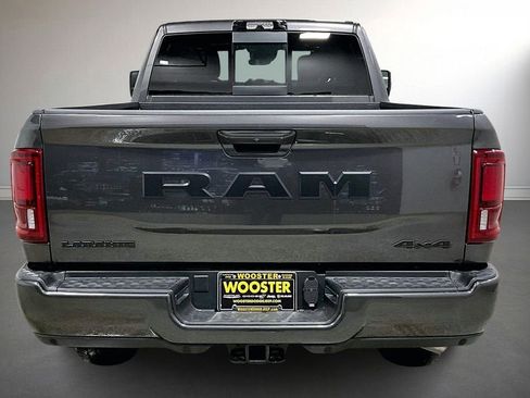 New 2026 RAM 2500 Laramie AWD/4WD image 4