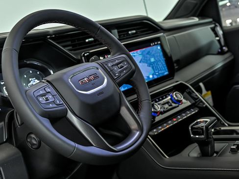 New 2026 GMC Sierra 1500 AT4X w/ LPO, Black Badging Package AWD/4WD image 13