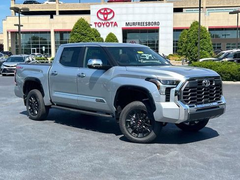 New 2026 Toyota Tundra 1794 Edition AWD/4WD image 2