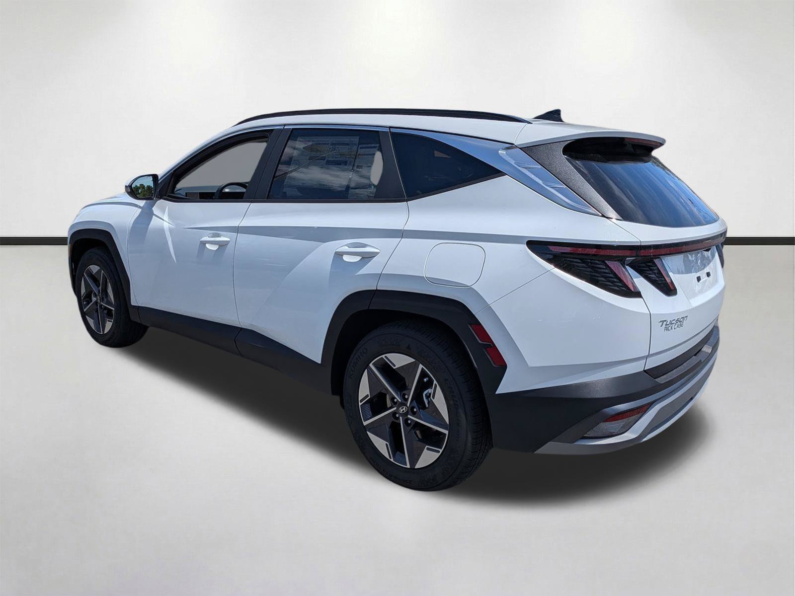 New 2026 Hyundai Tucson SEL FWD image 6