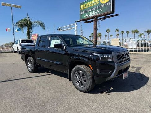 New 2026 Nissan Frontier SV w/ Tow Package image 1