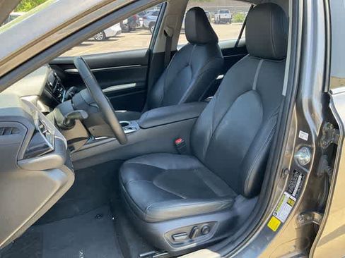 Certified 2024 Toyota Camry XLE FWD image 12