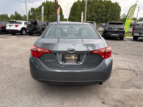 Used 2017 Toyota Corolla L FWD image 6