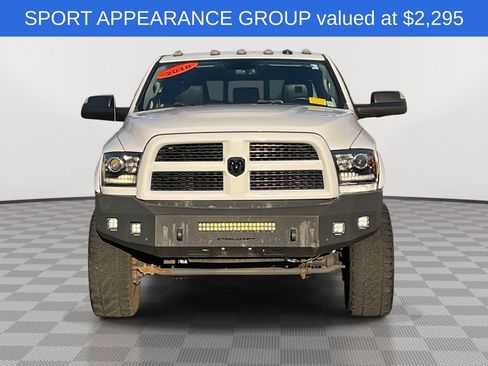 Used 2018 RAM 2500 Laramie w/ Sport Appearance Group image 2