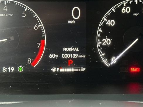 Certified 2025 Honda HR-V EX-L image 27