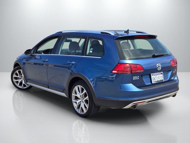 Used 2017 Volkswagen Golf Alltrack SEL AWD/4WD image 6