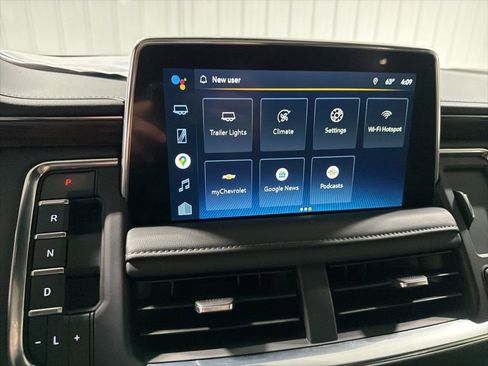 Certified 2022 Chevrolet Tahoe Z71 image 29