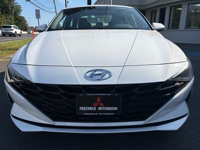 Used 2023 Hyundai Elantra SEL