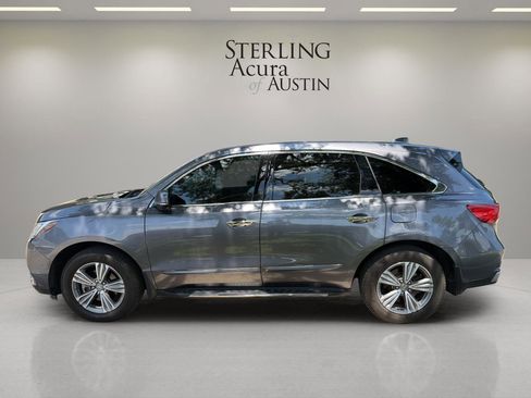 Used 2020 Acura MDX SH-AWD image 8